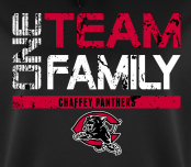 one team one family logo